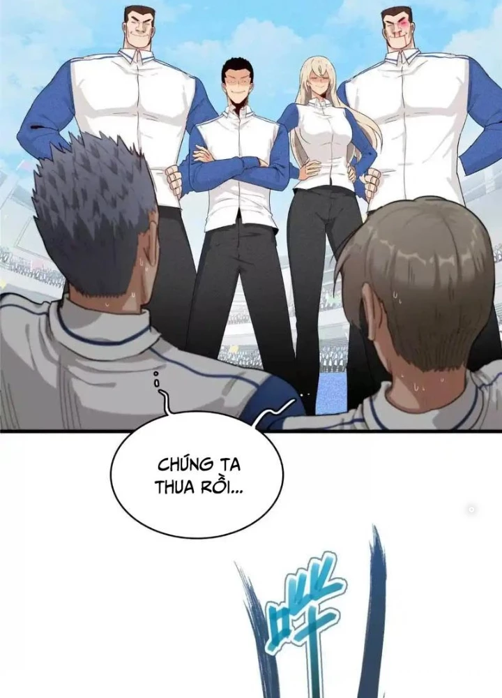 Cửu Tinh Độc Nãi Chapter 28 - 33