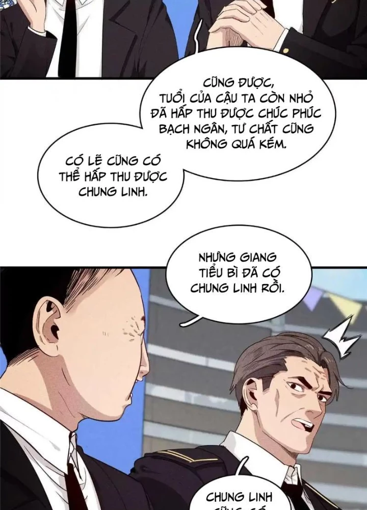 Cửu Tinh Độc Nãi Chapter 29 - 31