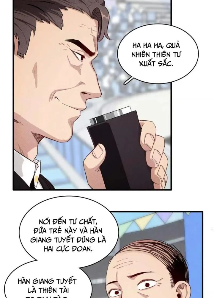 Cửu Tinh Độc Nãi Chapter 29 - 33
