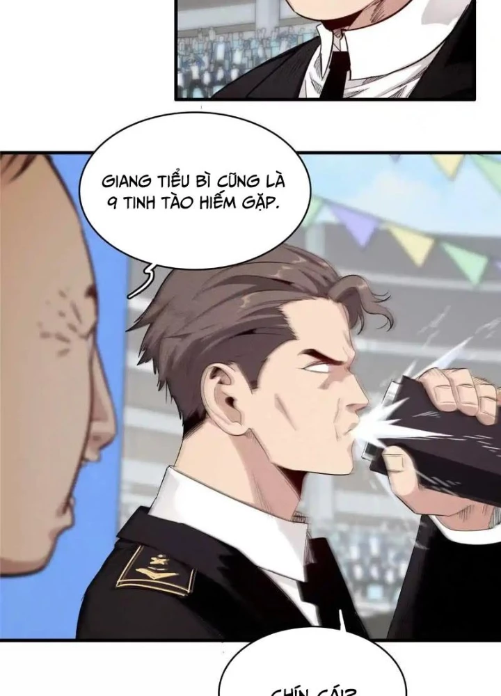 Cửu Tinh Độc Nãi Chapter 29 - 35