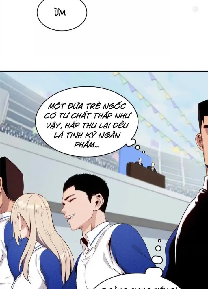 Cửu Tinh Độc Nãi Chapter 29 - 37