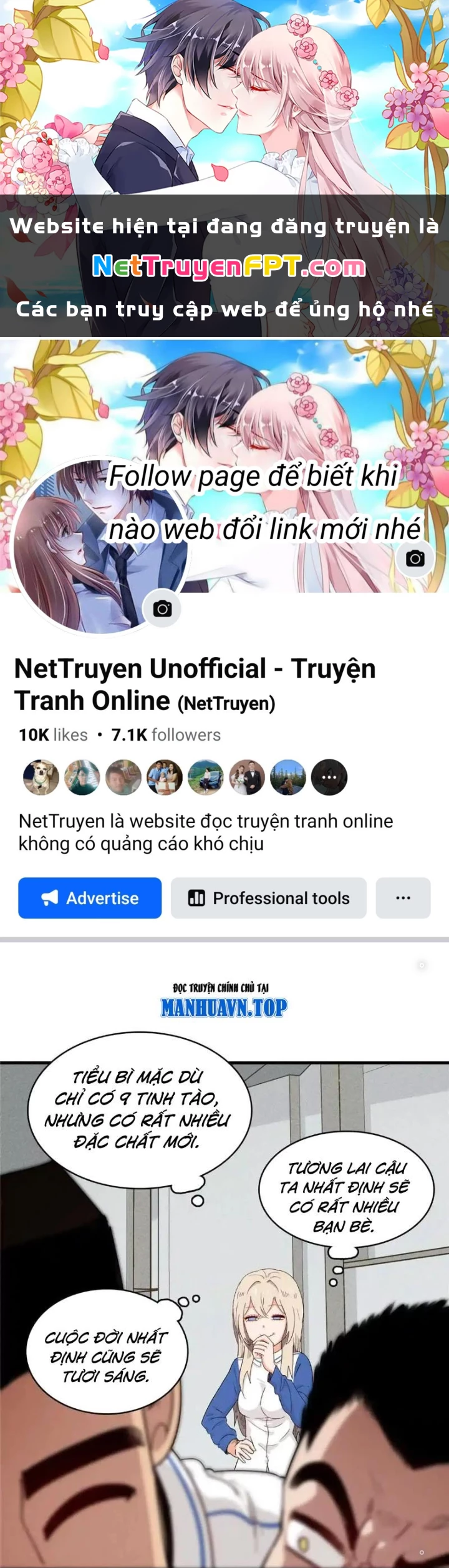 Cửu Tinh Độc Nãi Chapter 30 - 1