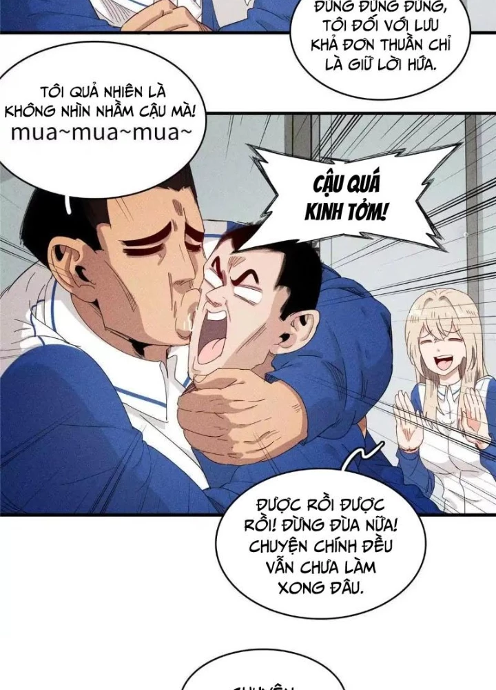 Cửu Tinh Độc Nãi Chapter 30 - 7