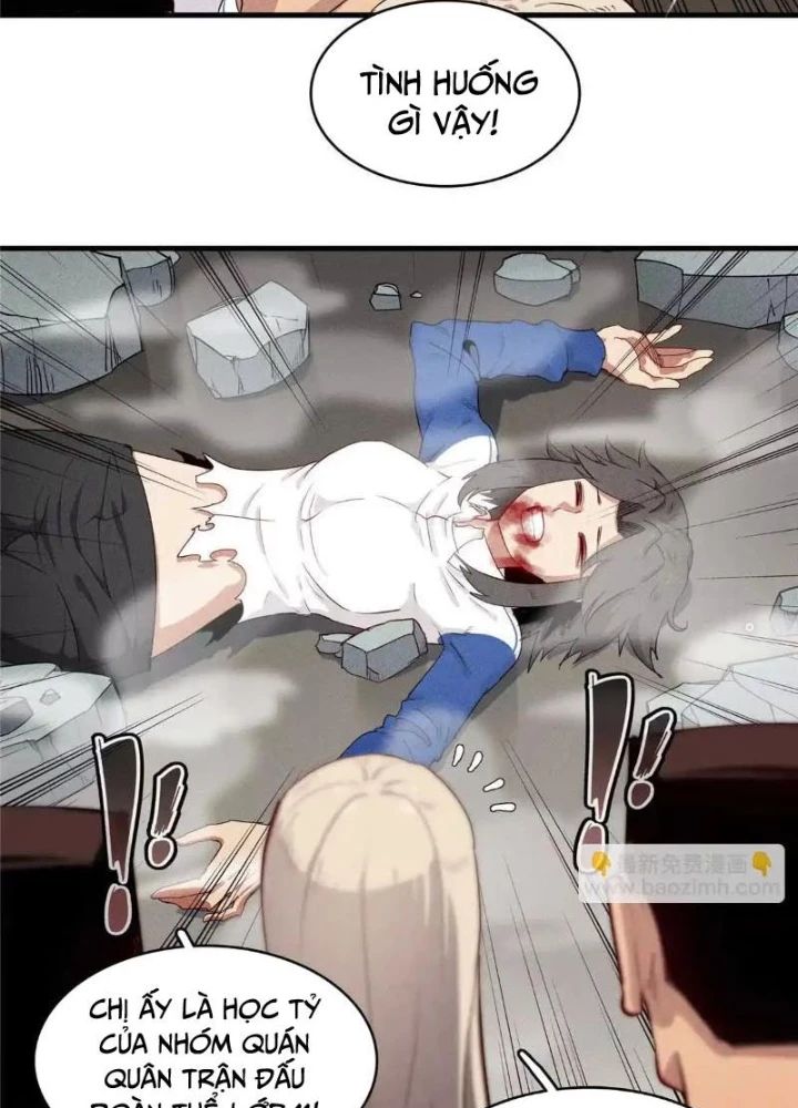 Cửu Tinh Độc Nãi Chapter 30 - 15