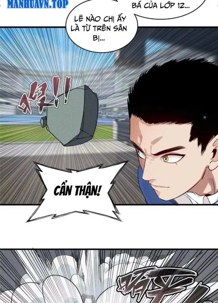 Cửu Tinh Độc Nãi Chapter 30 - 17