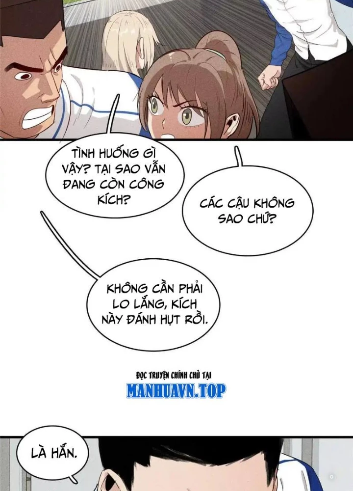 Cửu Tinh Độc Nãi Chapter 30 - 21