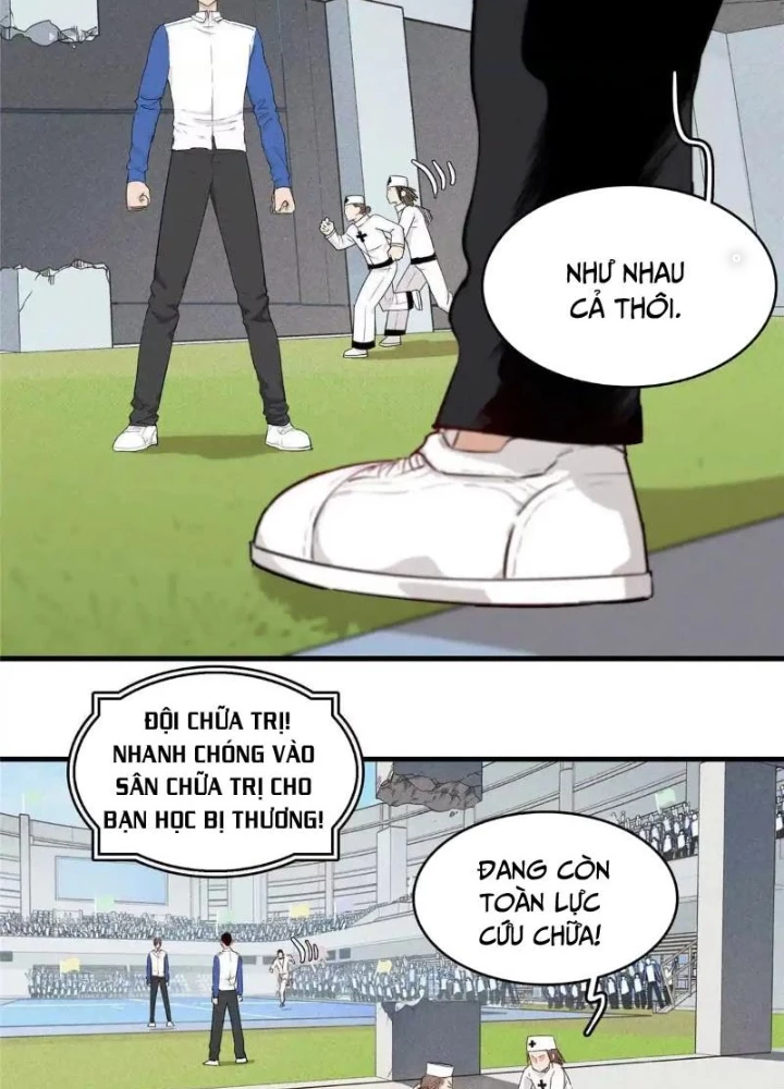 Cửu Tinh Độc Nãi Chapter 30 - 27