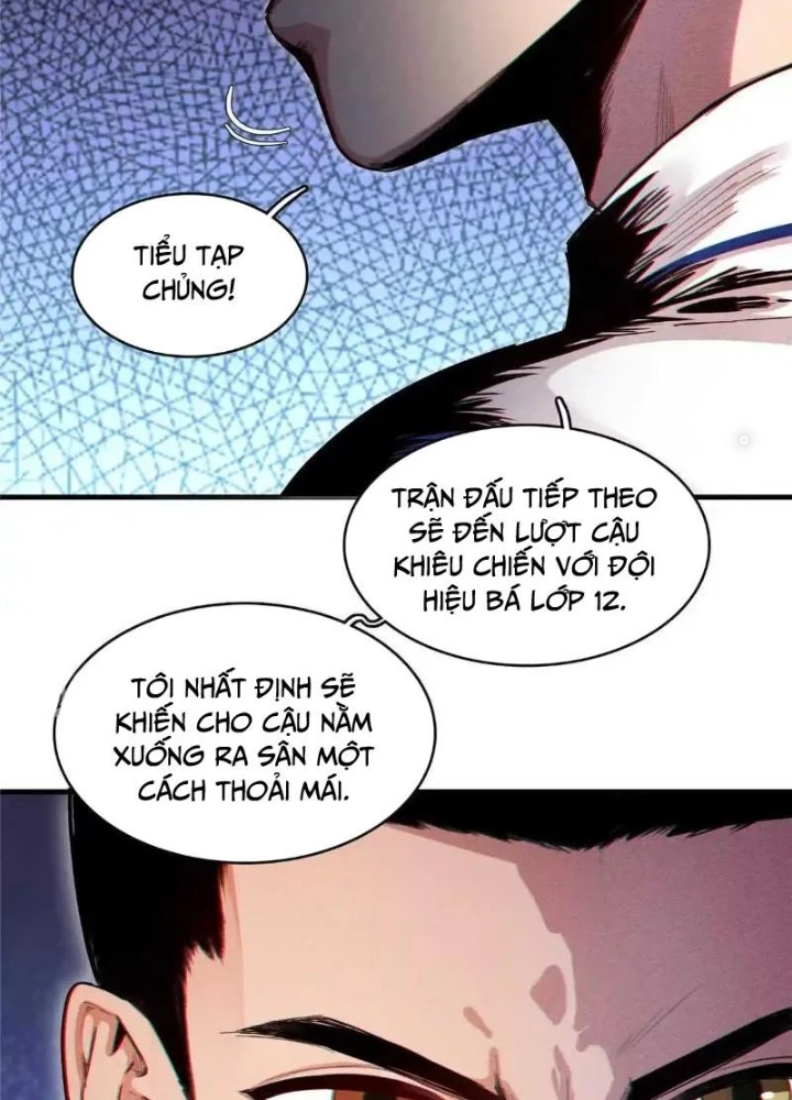 Cửu Tinh Độc Nãi Chapter 30 - 39