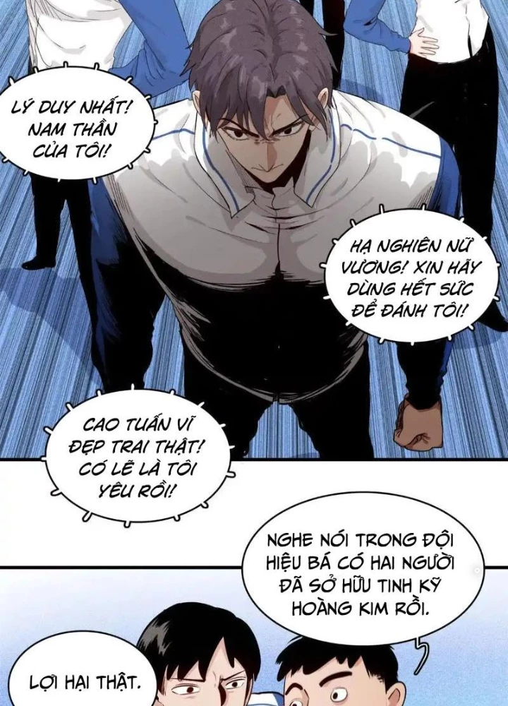 Cửu Tinh Độc Nãi Chapter 31 - 7