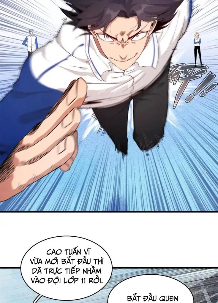 Cửu Tinh Độc Nãi Chapter 31 - 15