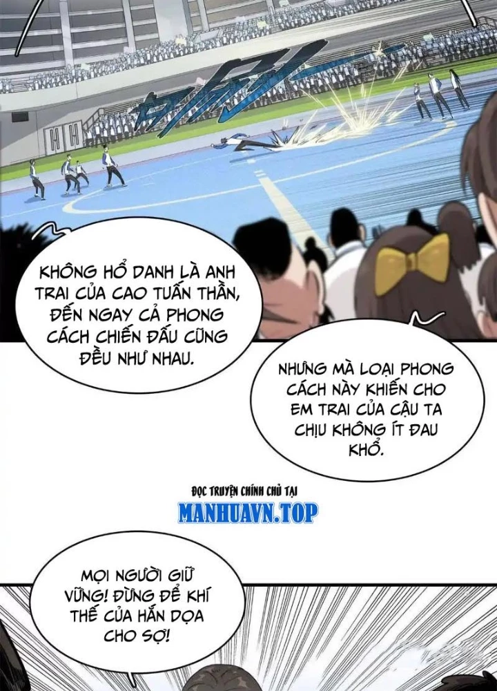 Cửu Tinh Độc Nãi Chapter 31 - 17