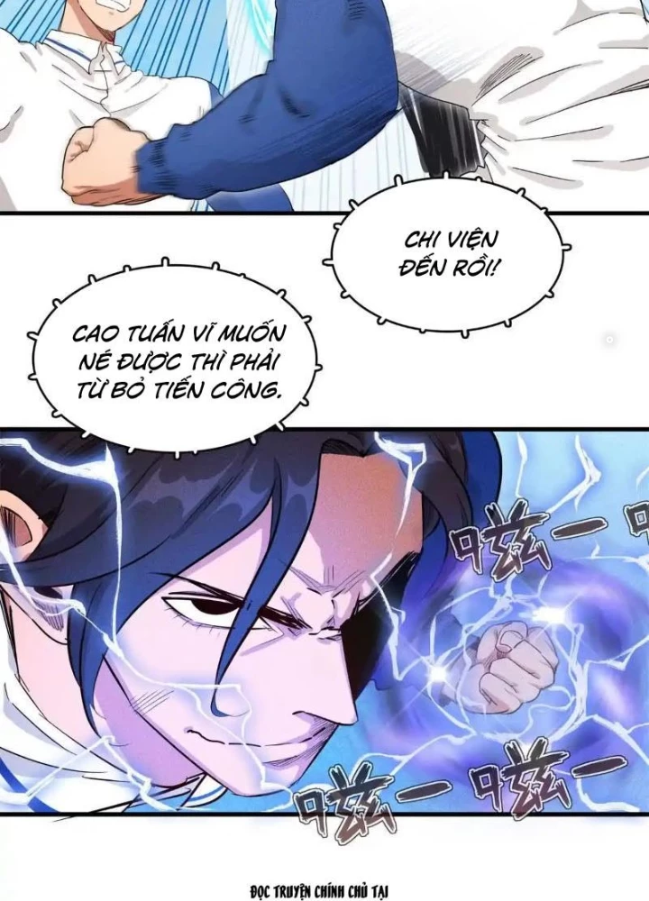 Cửu Tinh Độc Nãi Chapter 31 - 33