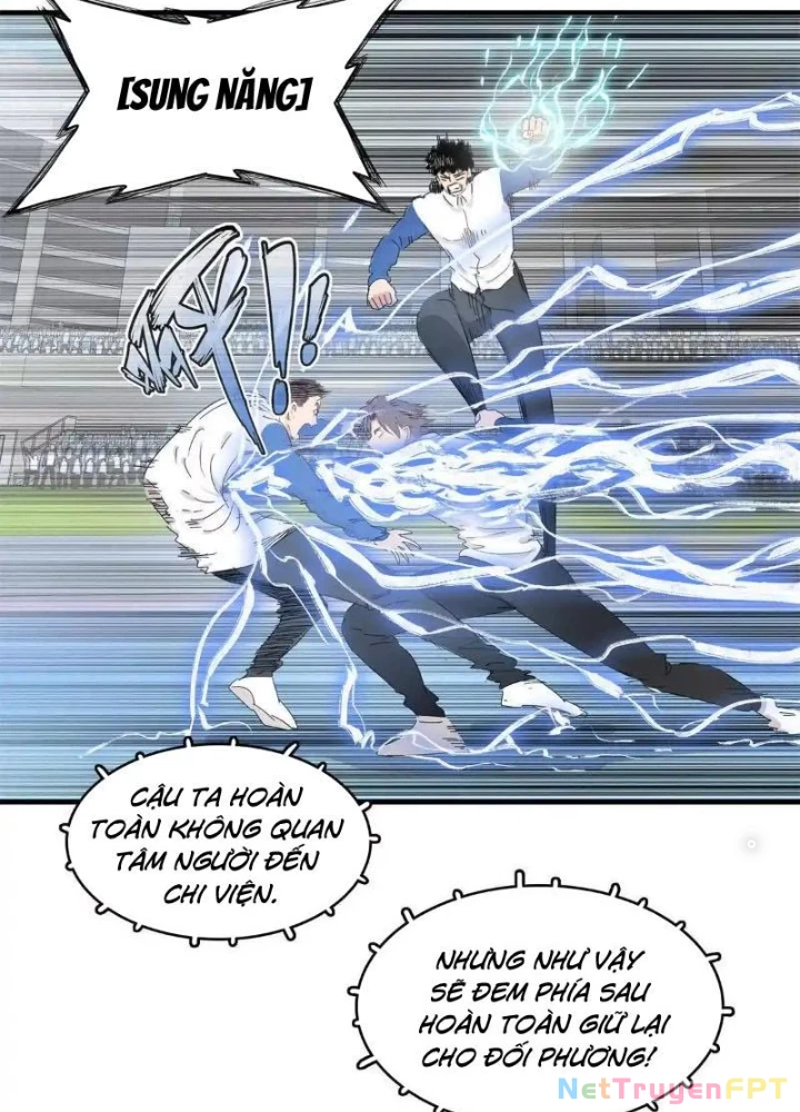 Cửu Tinh Độc Nãi Chapter 31 - 35