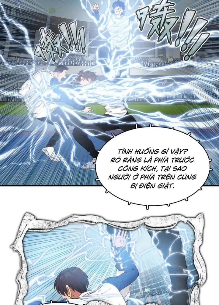 Cửu Tinh Độc Nãi Chapter 31 - 39