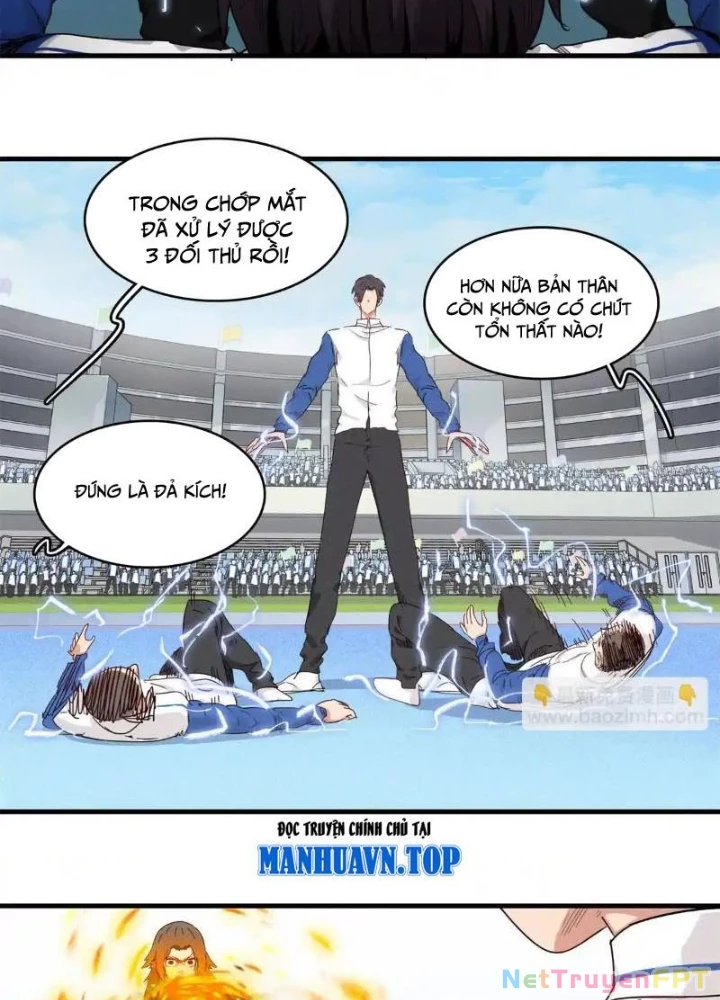 Cửu Tinh Độc Nãi Chapter 31 - 43