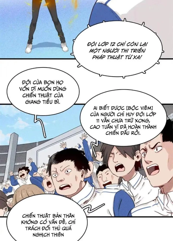 Cửu Tinh Độc Nãi Chapter 31 - 45