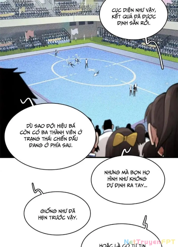 Cửu Tinh Độc Nãi Chapter 31 - 47