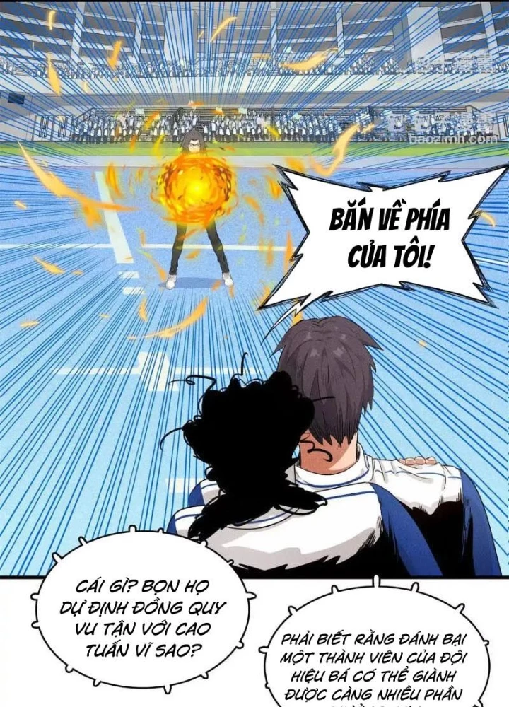 Cửu Tinh Độc Nãi Chapter 31 - 53