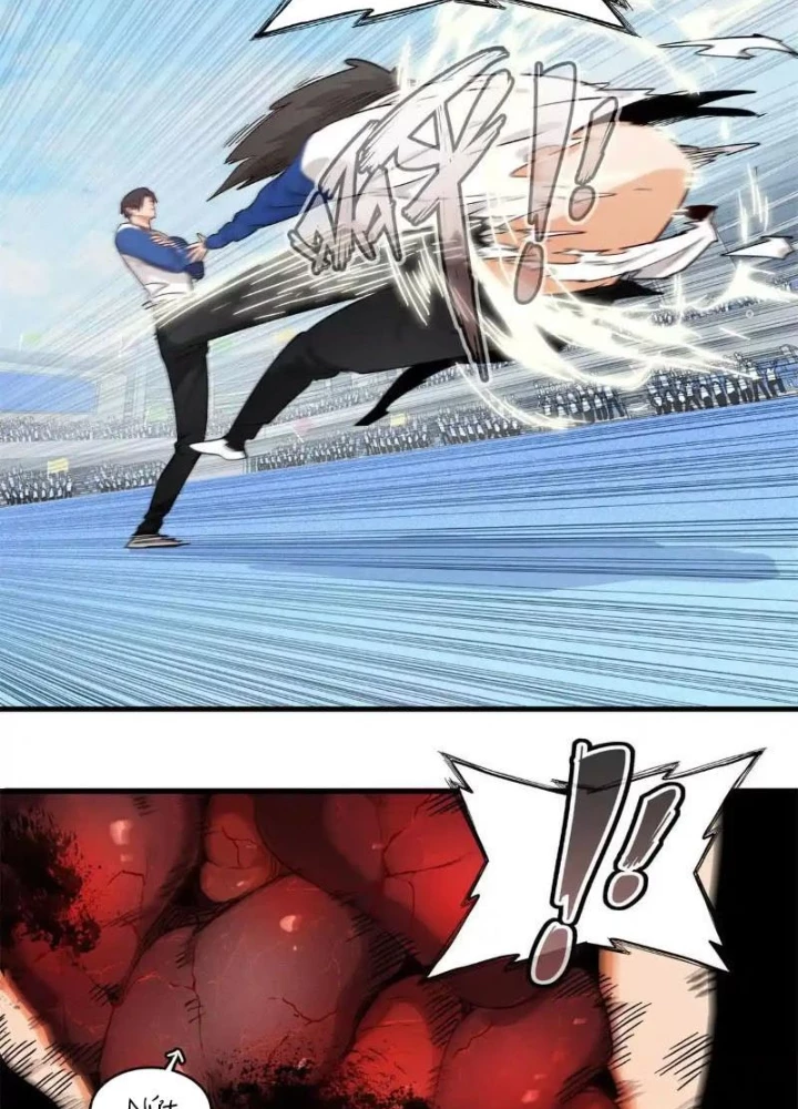 Cửu Tinh Độc Nãi Chapter 32 - 7