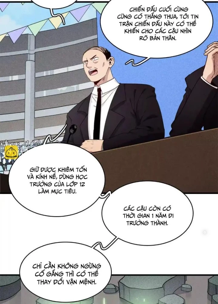 Cửu Tinh Độc Nãi Chapter 32 - 15