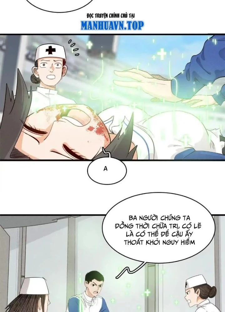 Cửu Tinh Độc Nãi Chapter 32 - 21