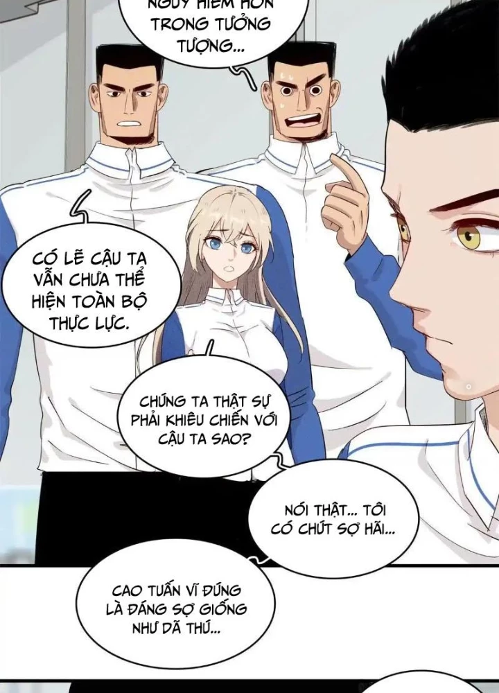 Cửu Tinh Độc Nãi Chapter 32 - 31