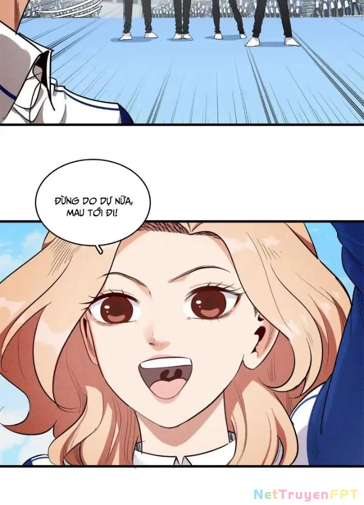 Cửu Tinh Độc Nãi Chapter 32 - 35