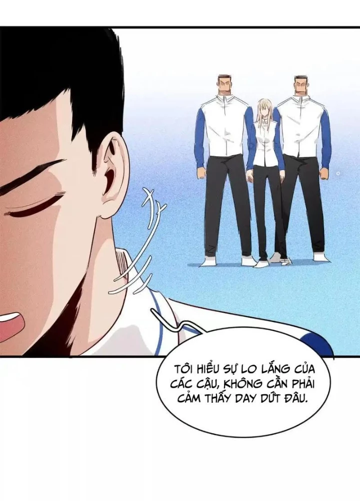 Cửu Tinh Độc Nãi Chapter 32 - 41