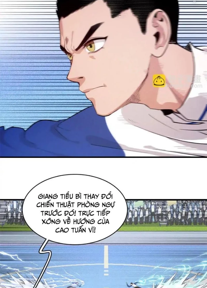 Cửu Tinh Độc Nãi Chapter 33 - 5