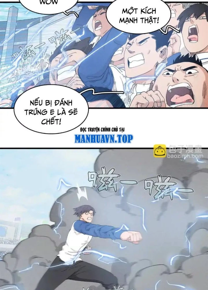 Cửu Tinh Độc Nãi Chapter 33 - 17