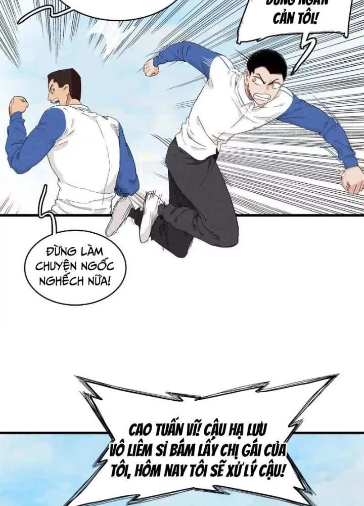 Cửu Tinh Độc Nãi Chapter 33 - 21