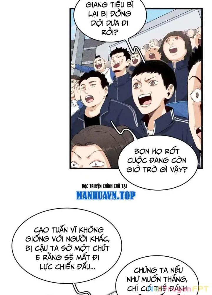 Cửu Tinh Độc Nãi Chapter 33 - 29