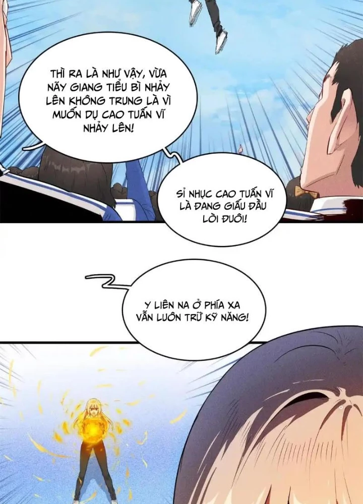 Cửu Tinh Độc Nãi Chapter 33 - 35