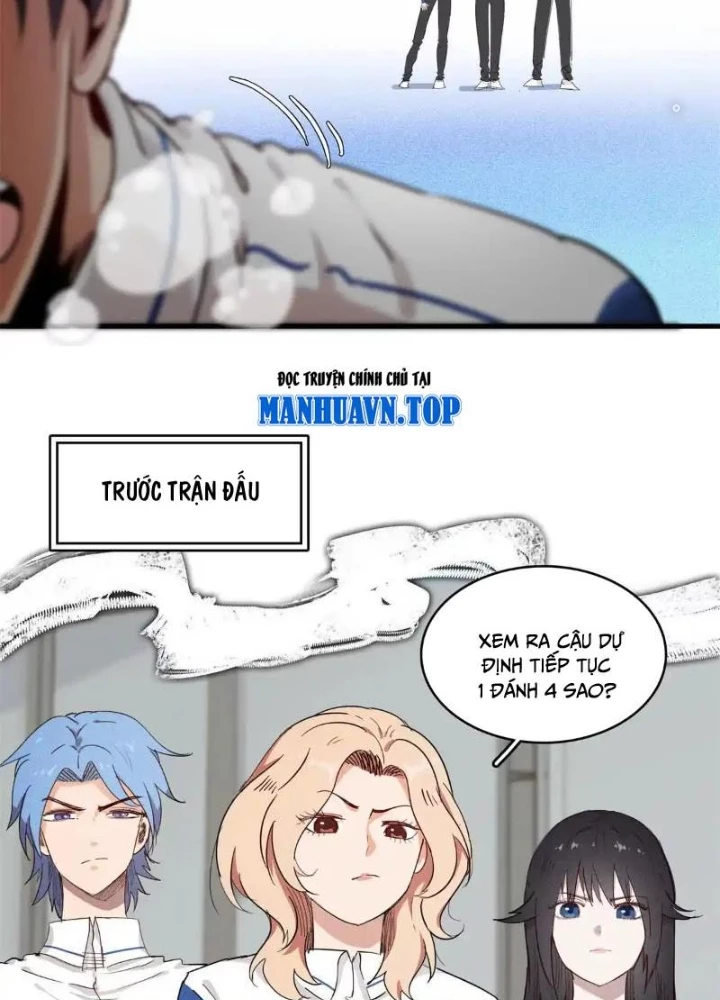 Cửu Tinh Độc Nãi Chapter 33 - 47