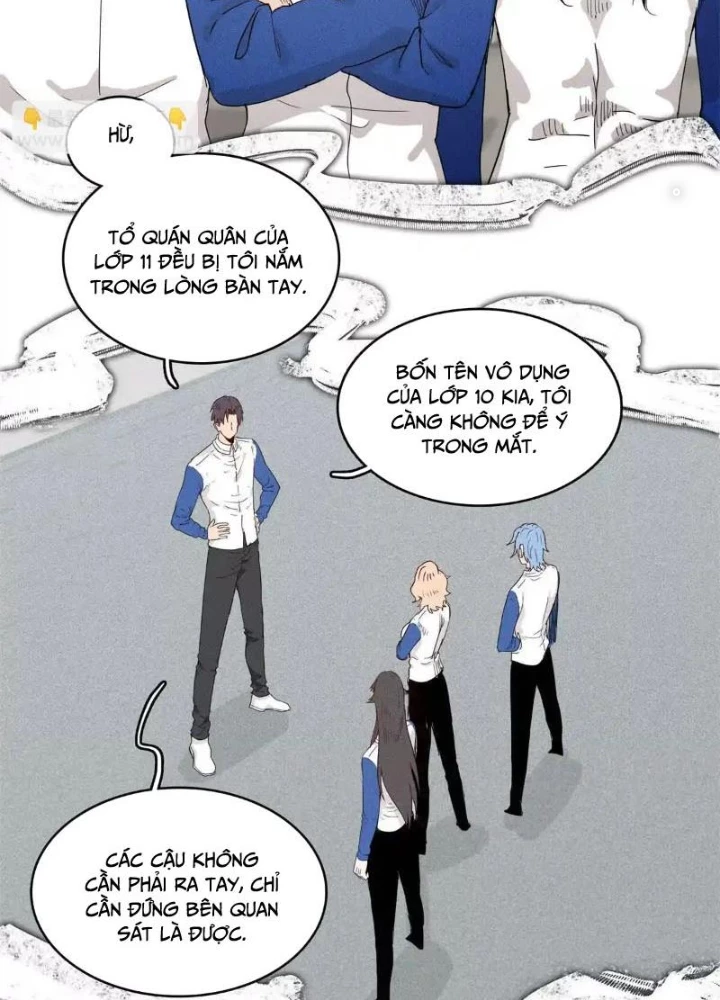 Cửu Tinh Độc Nãi Chapter 33 - 49