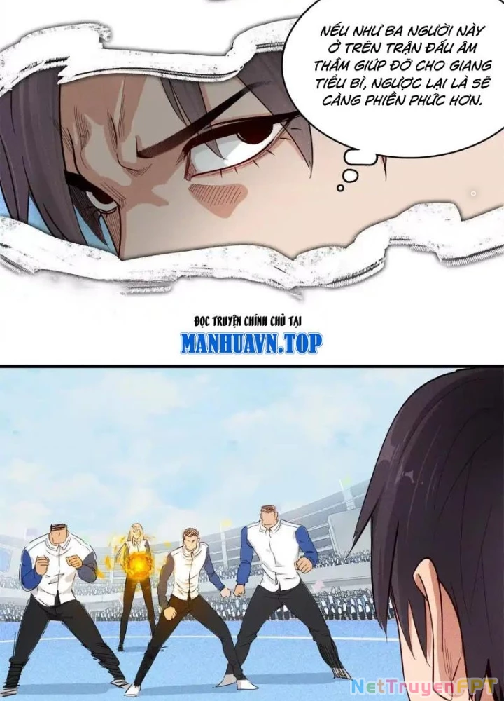Cửu Tinh Độc Nãi Chapter 33 - 51