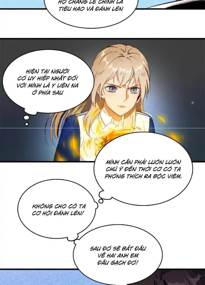 Cửu Tinh Độc Nãi Chapter 33 - 53