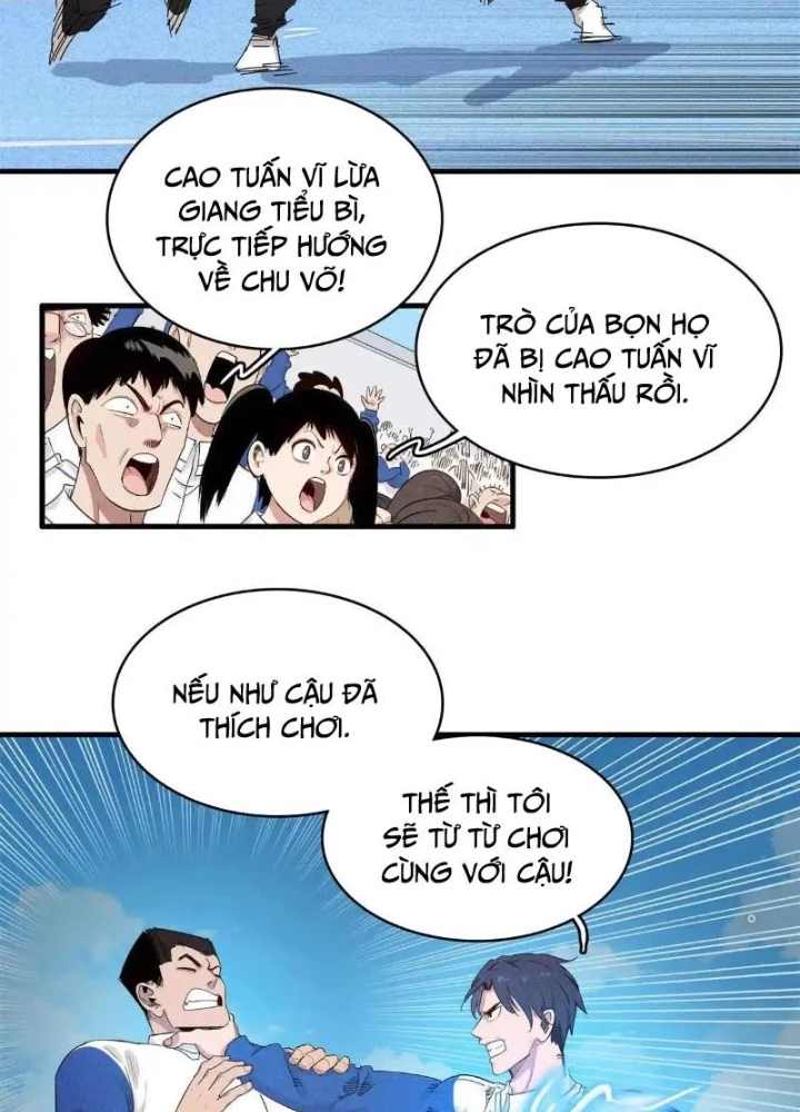 Cửu Tinh Độc Nãi Chapter 34 - 5