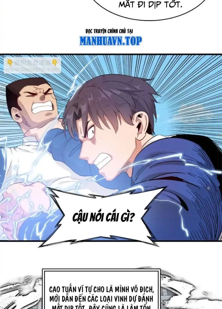 Cửu Tinh Độc Nãi Chapter 34 - 11