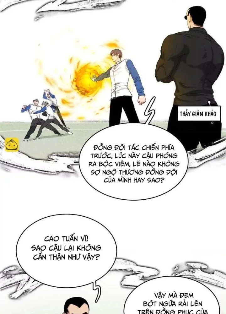 Cửu Tinh Độc Nãi Chapter 34 - 17