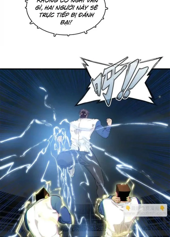 Cửu Tinh Độc Nãi Chapter 34 - 31