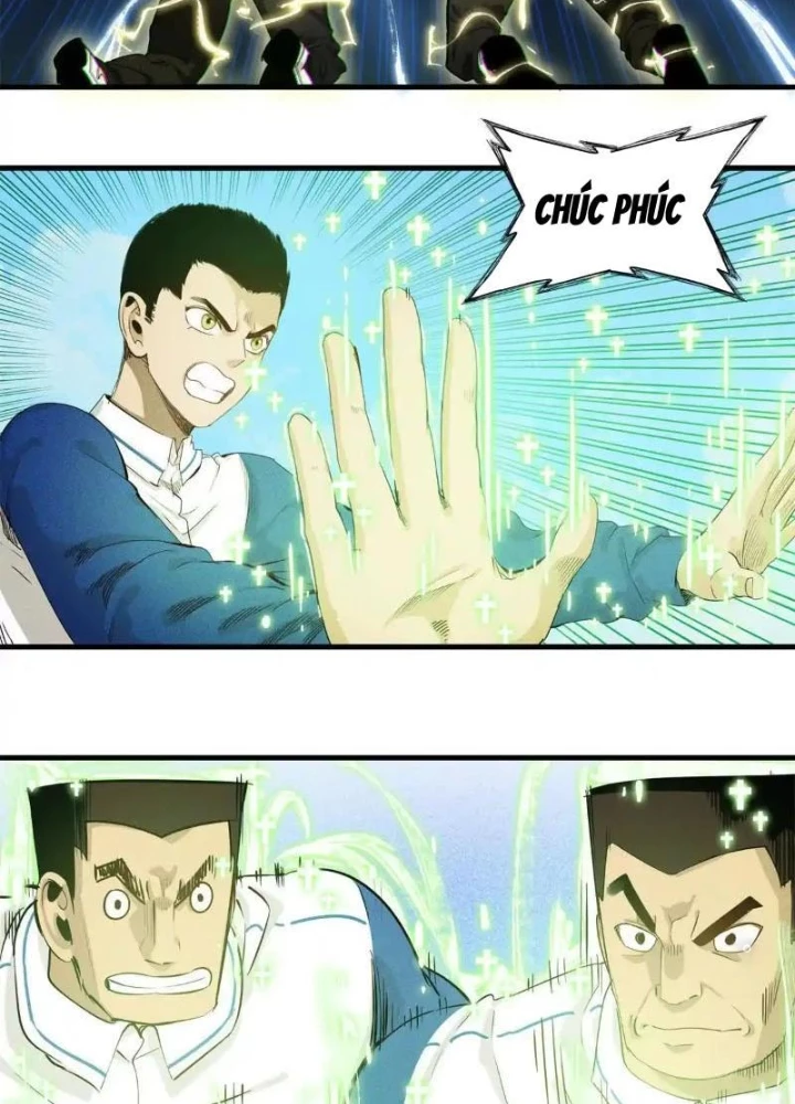 Cửu Tinh Độc Nãi Chapter 34 - 33