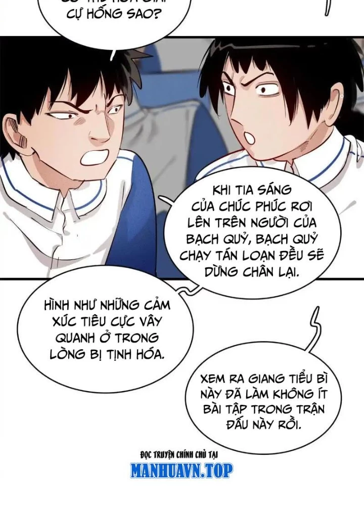 Cửu Tinh Độc Nãi Chapter 34 - 37