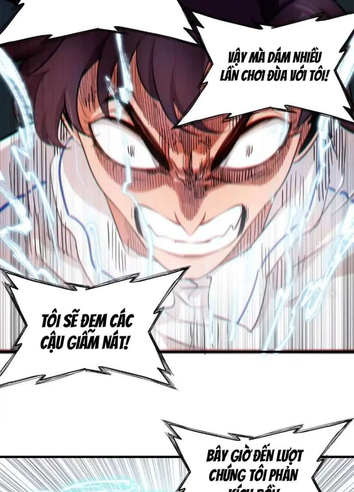 Cửu Tinh Độc Nãi Chapter 34 - 41