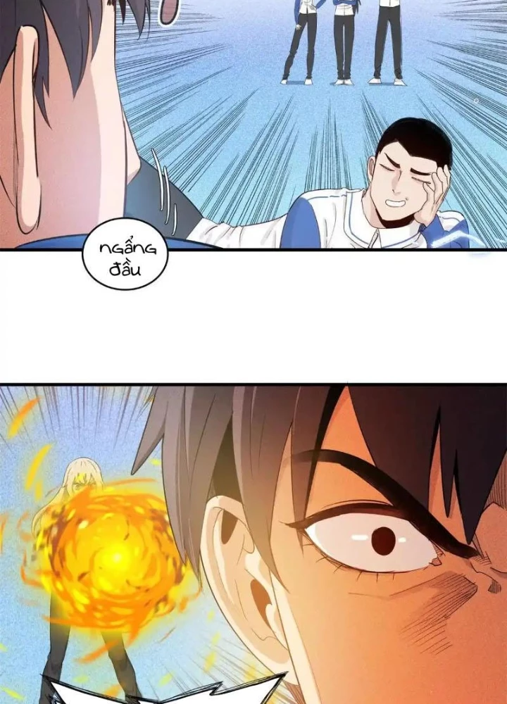 Cửu Tinh Độc Nãi Chapter 34 - 55