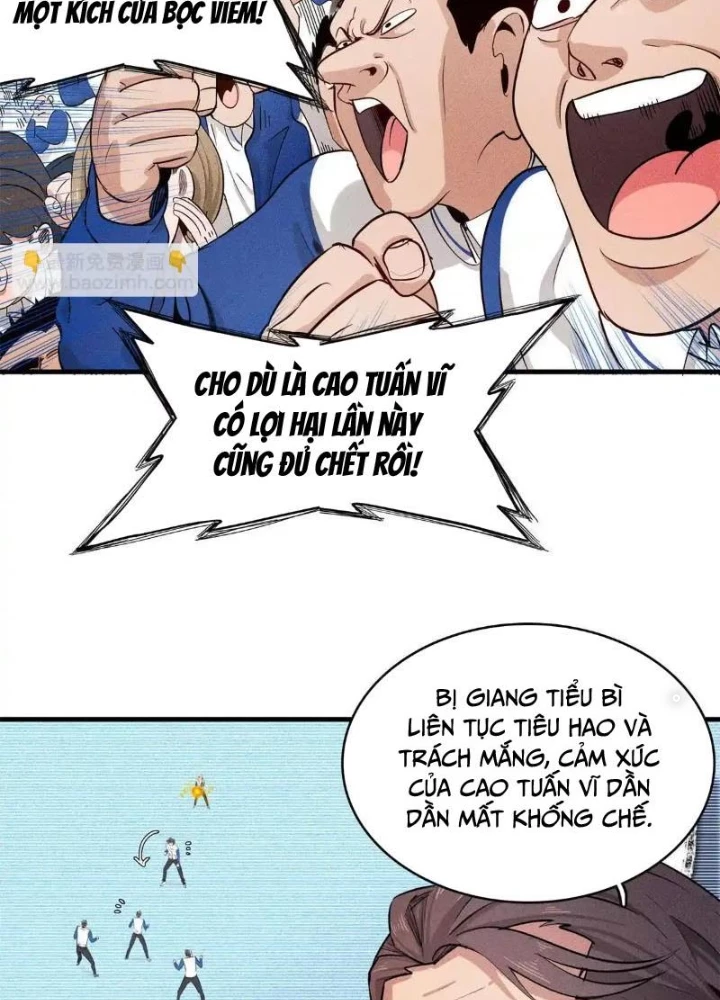 Cửu Tinh Độc Nãi Chapter 34 - 65