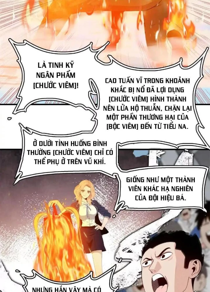 Cửu Tinh Độc Nãi Chapter 35 - 7