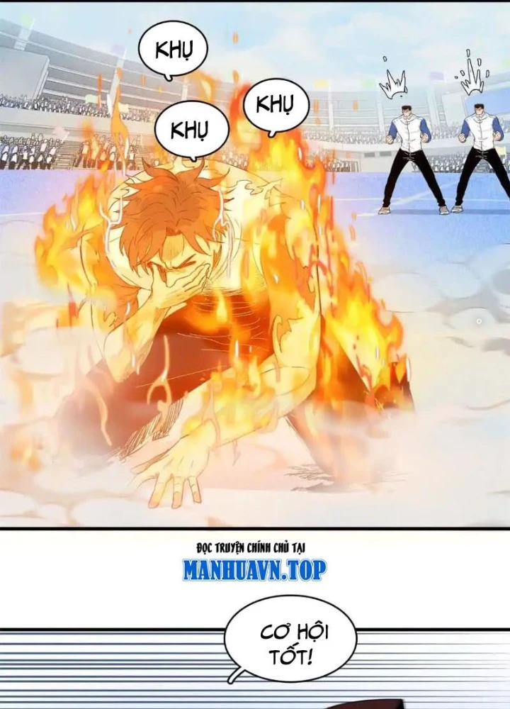 Cửu Tinh Độc Nãi Chapter 35 - 11