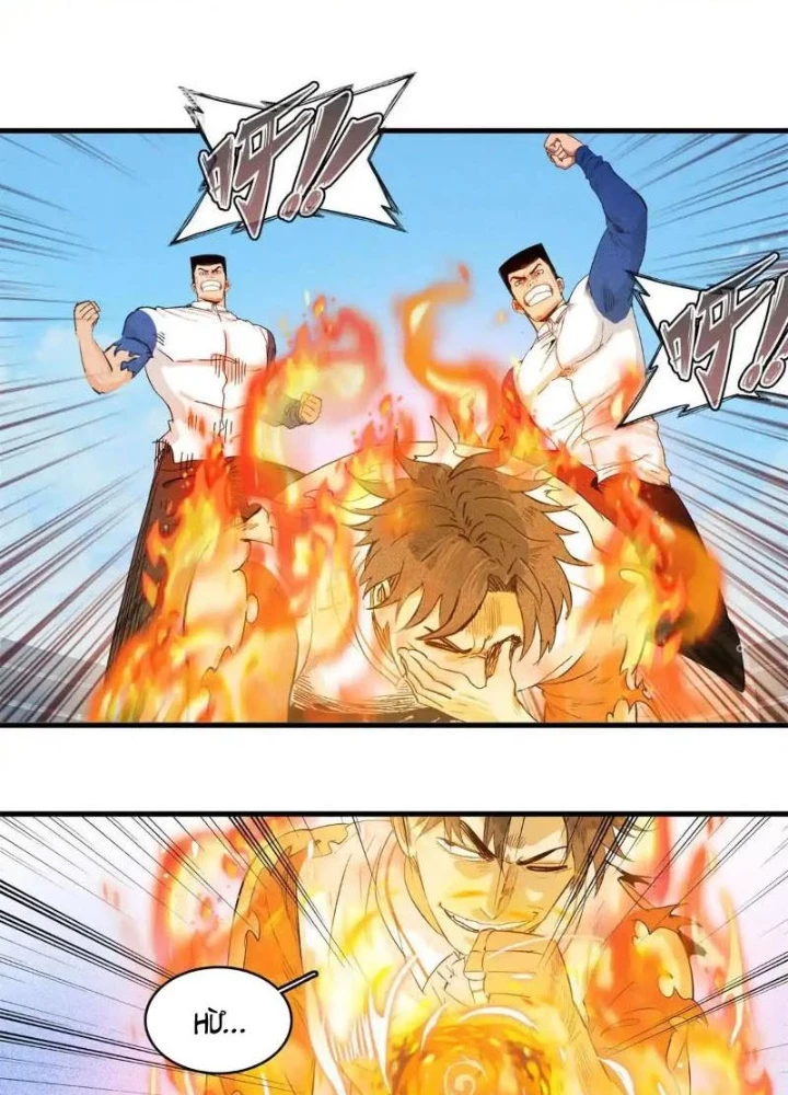 Cửu Tinh Độc Nãi Chapter 35 - 17