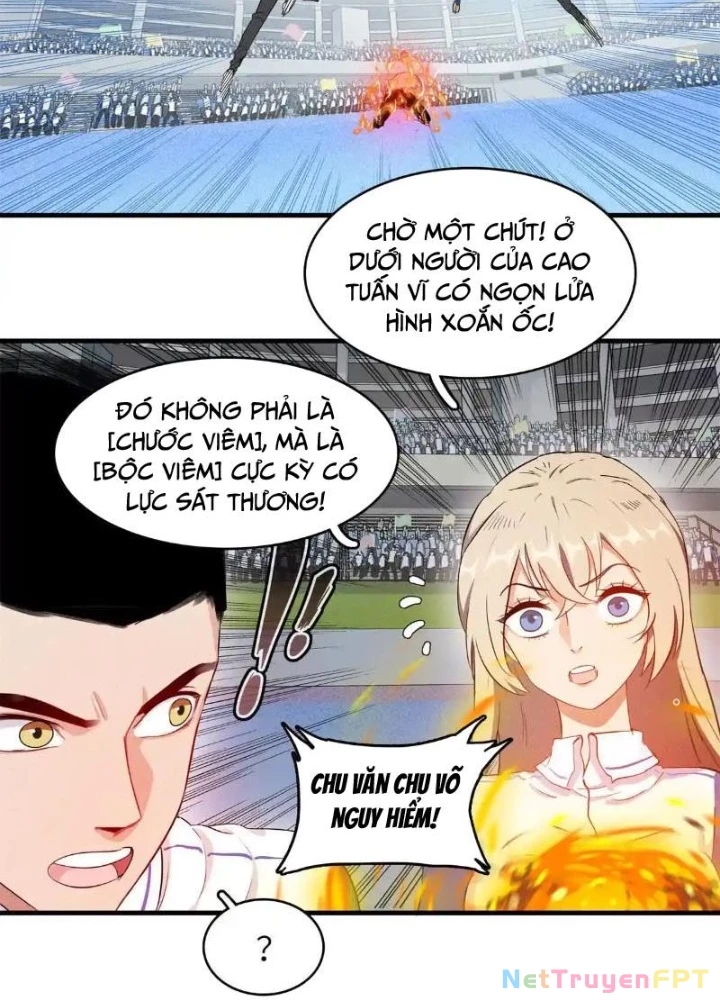 Cửu Tinh Độc Nãi Chapter 35 - 25